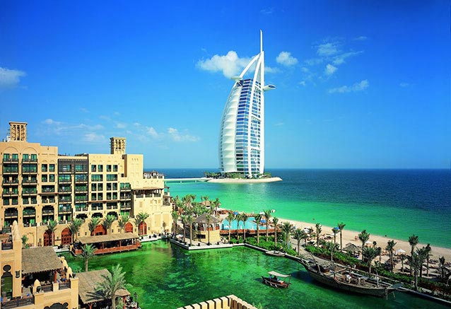 Beautiful Dubai Trip Tour