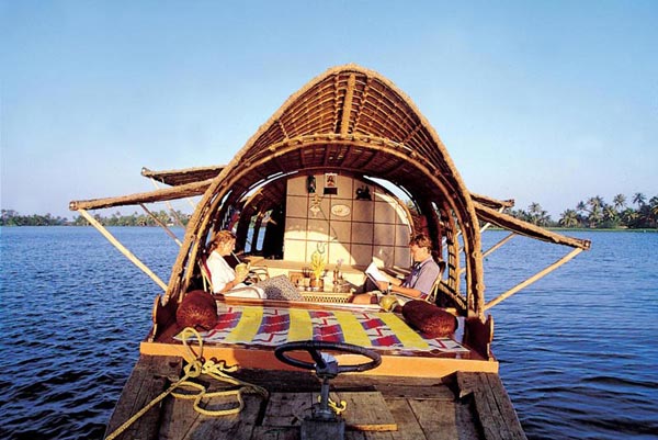 Kerala Beach & Backwater Tour