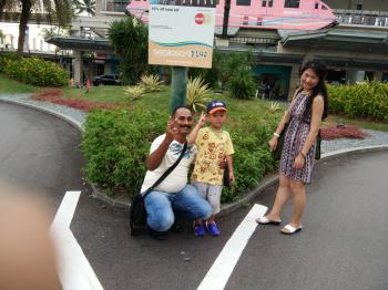 Singapure @ Sentosa