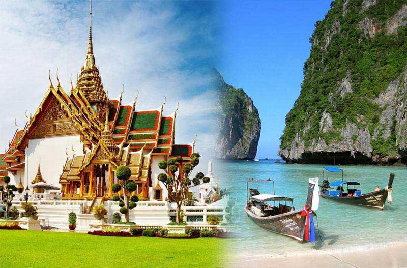 Bangkok and Pattaya Tour