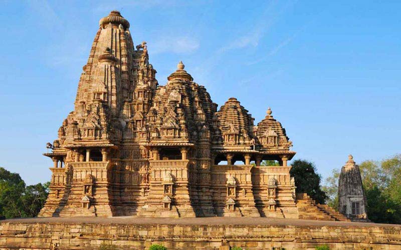 Golden Triangle with Khajuraho & Varanasi Tour