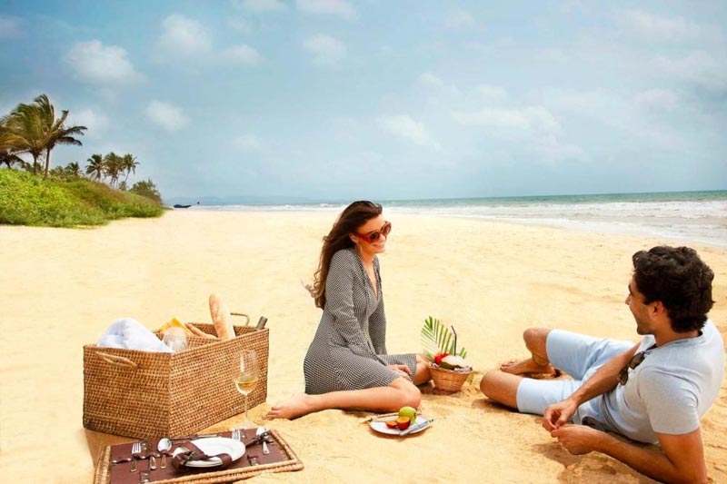 Goa Honeymoon Package